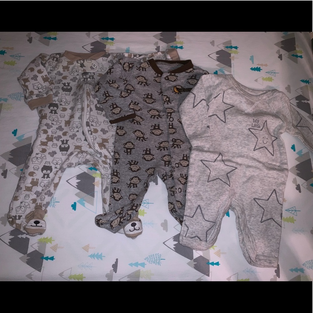Sleepers and Romper